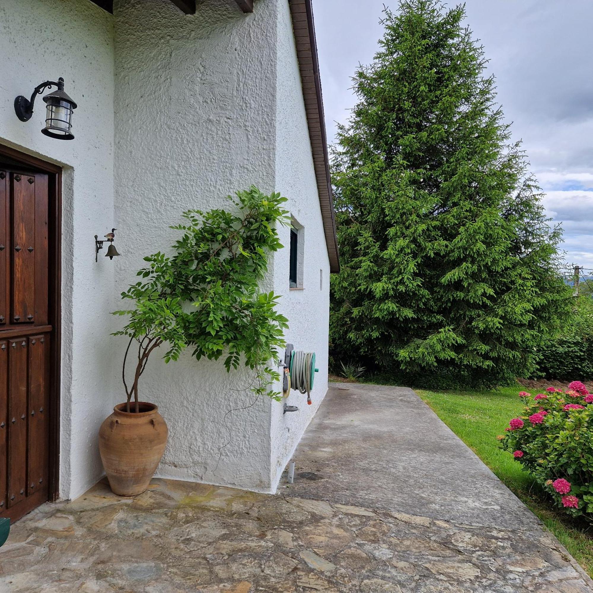 Villa Casa Benjamin Oviédo Exterior foto