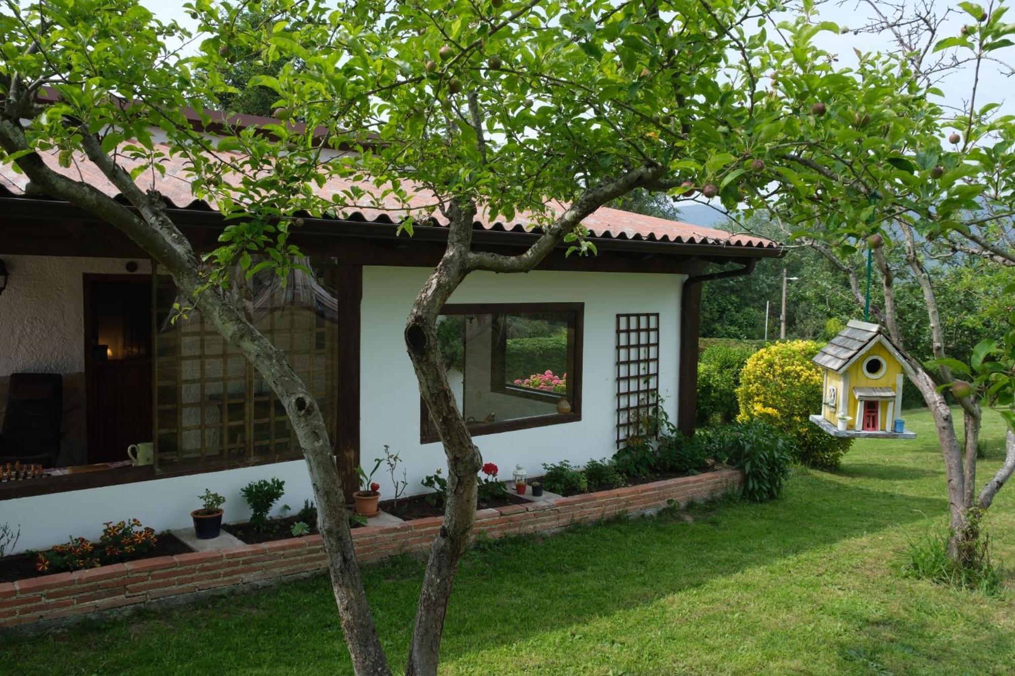 Villa Casa Benjamin Oviédo Exterior foto