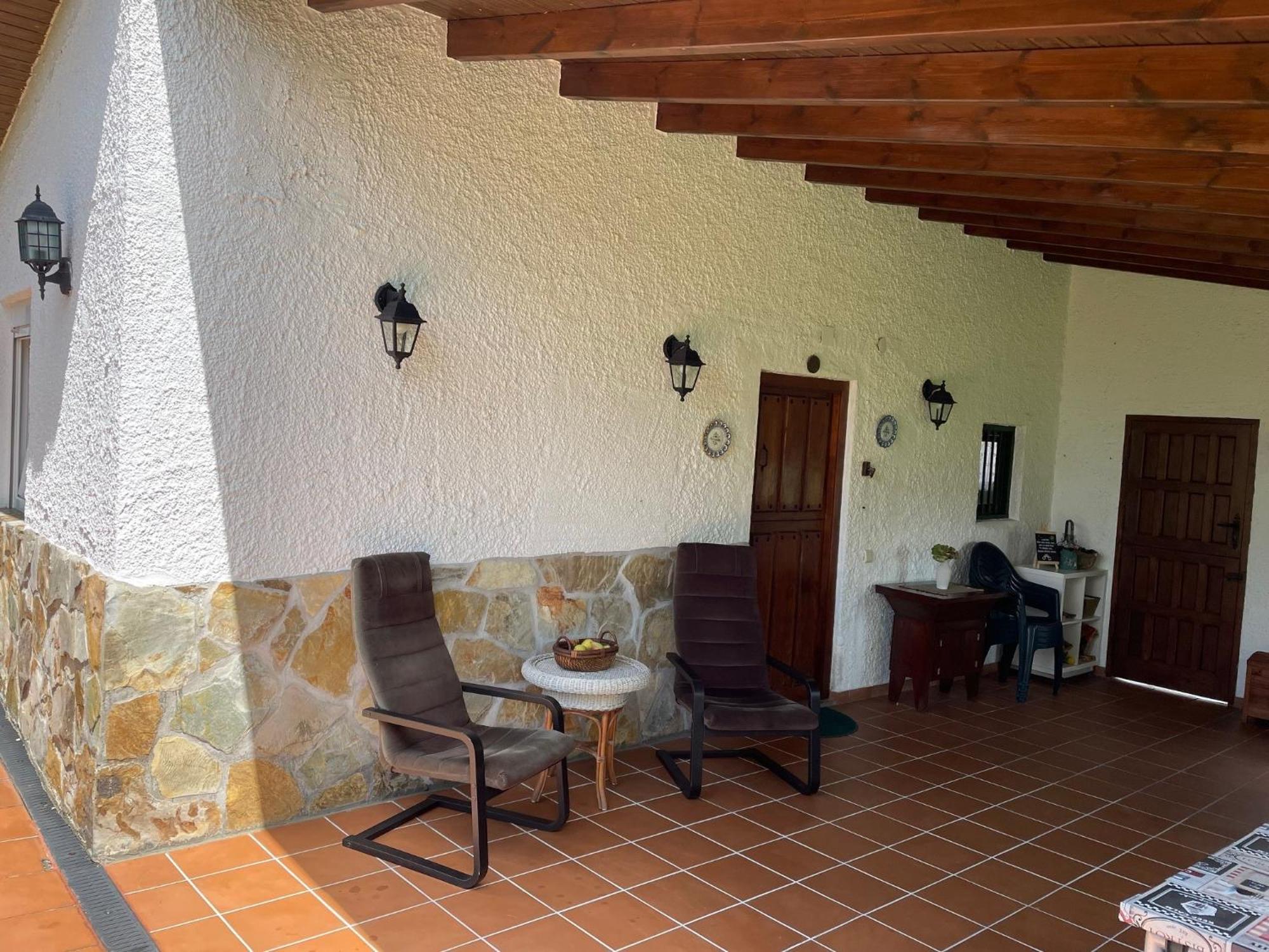 Villa Casa Benjamin Oviédo Exterior foto
