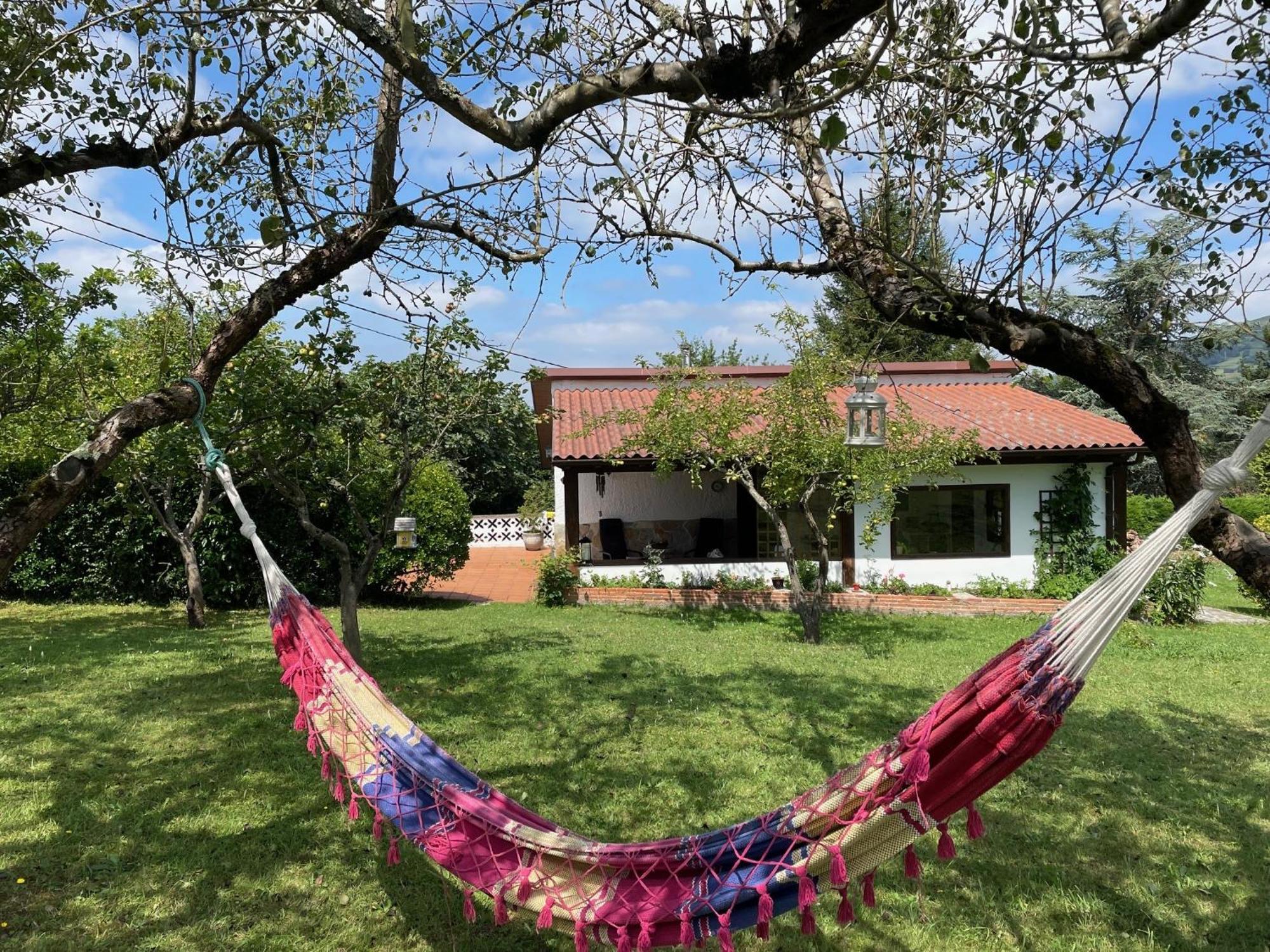 Villa Casa Benjamin Oviédo Exterior foto