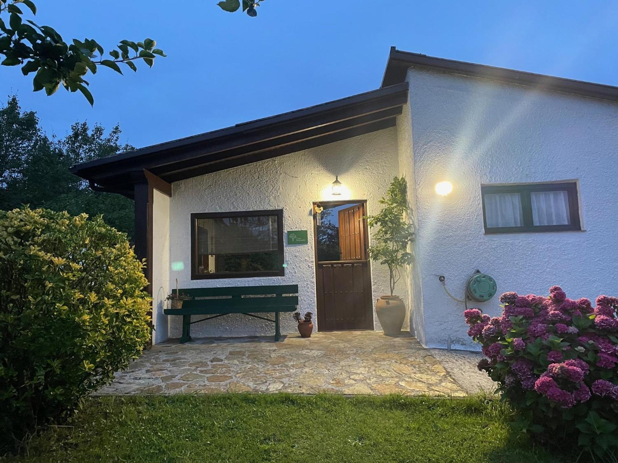 Villa Casa Benjamin Oviédo Exterior foto