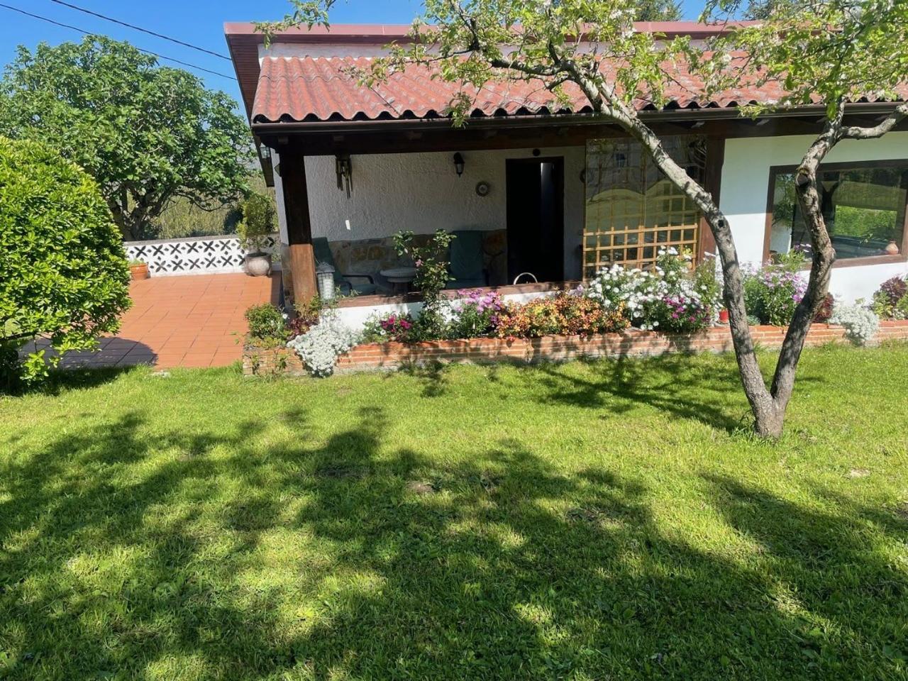 Villa Casa Benjamin Oviédo Exterior foto