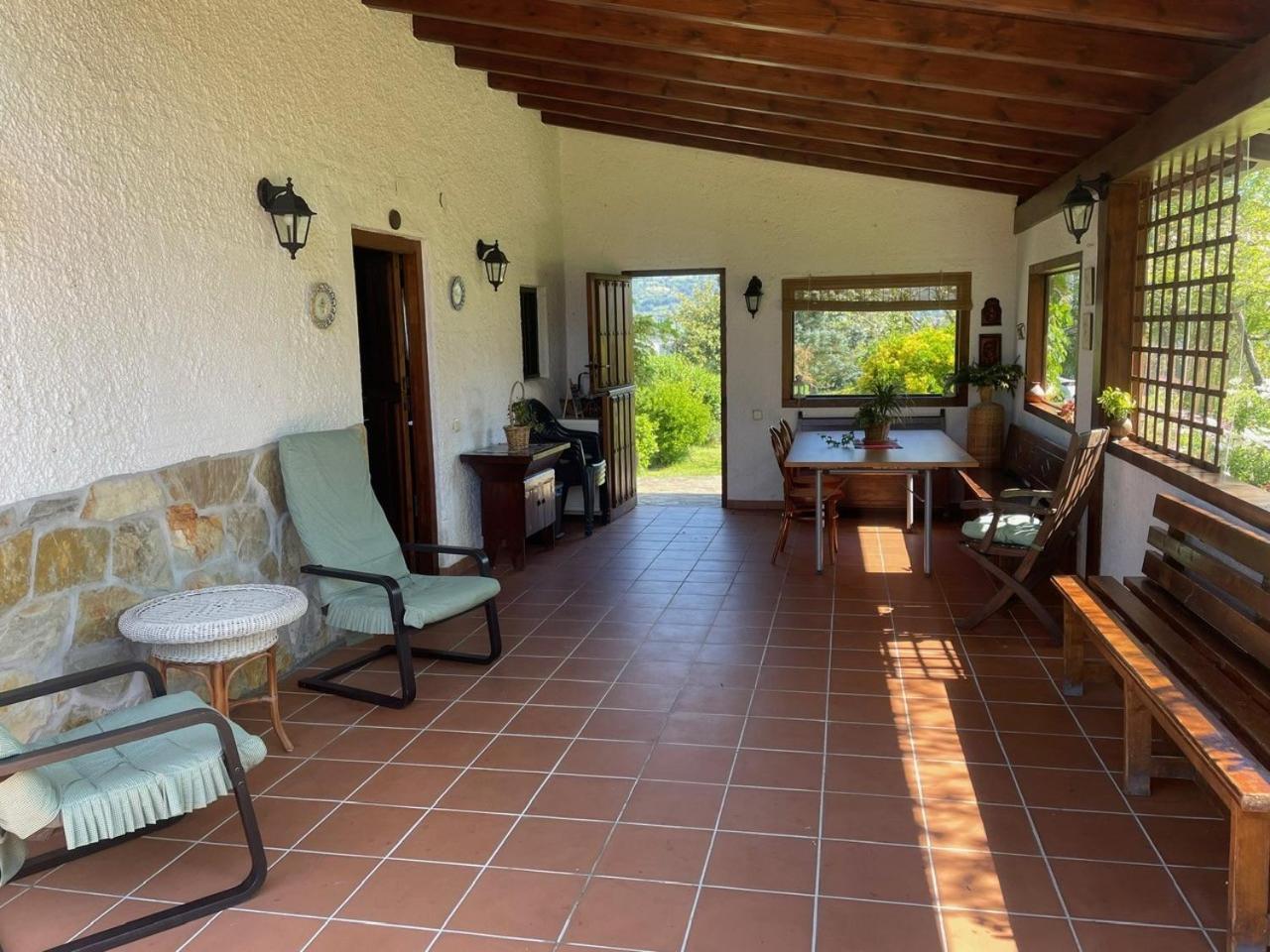 Villa Casa Benjamin Oviédo Exterior foto