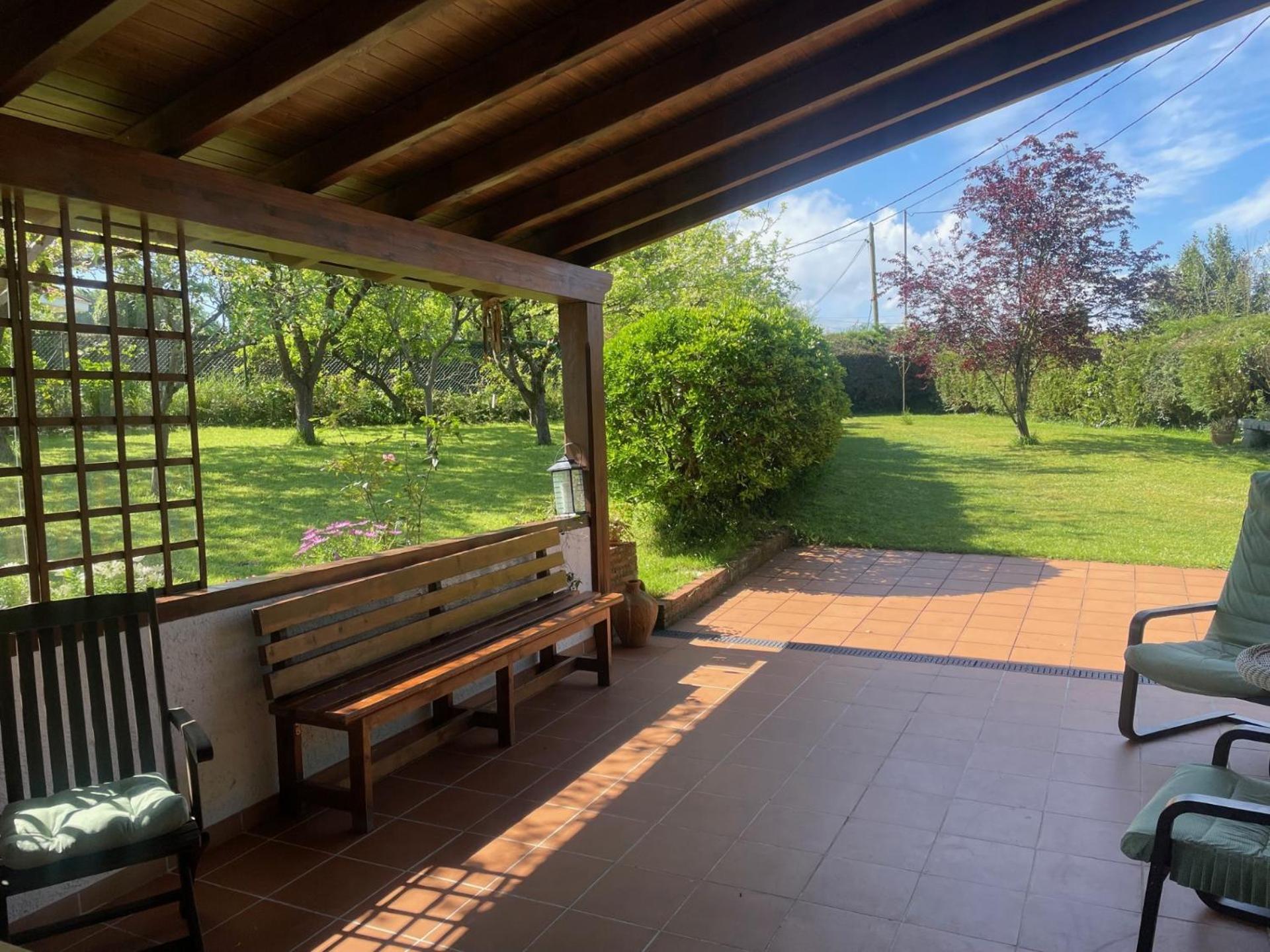 Villa Casa Benjamin Oviédo Exterior foto