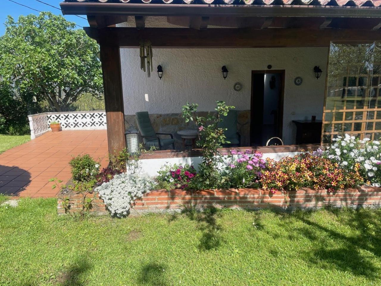 Villa Casa Benjamin Oviédo Exterior foto