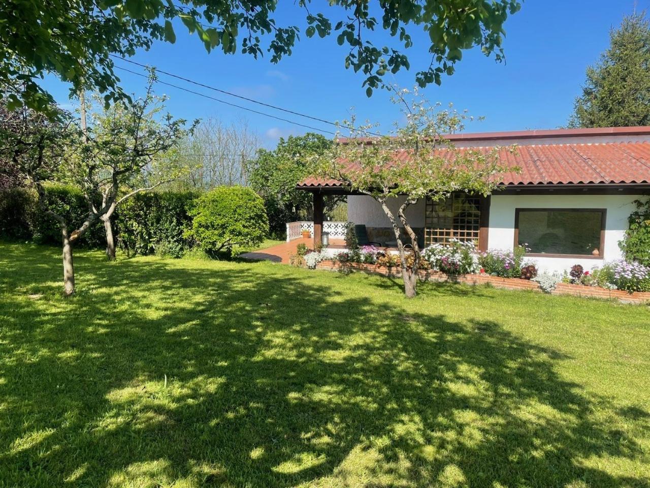 Villa Casa Benjamin Oviédo Exterior foto