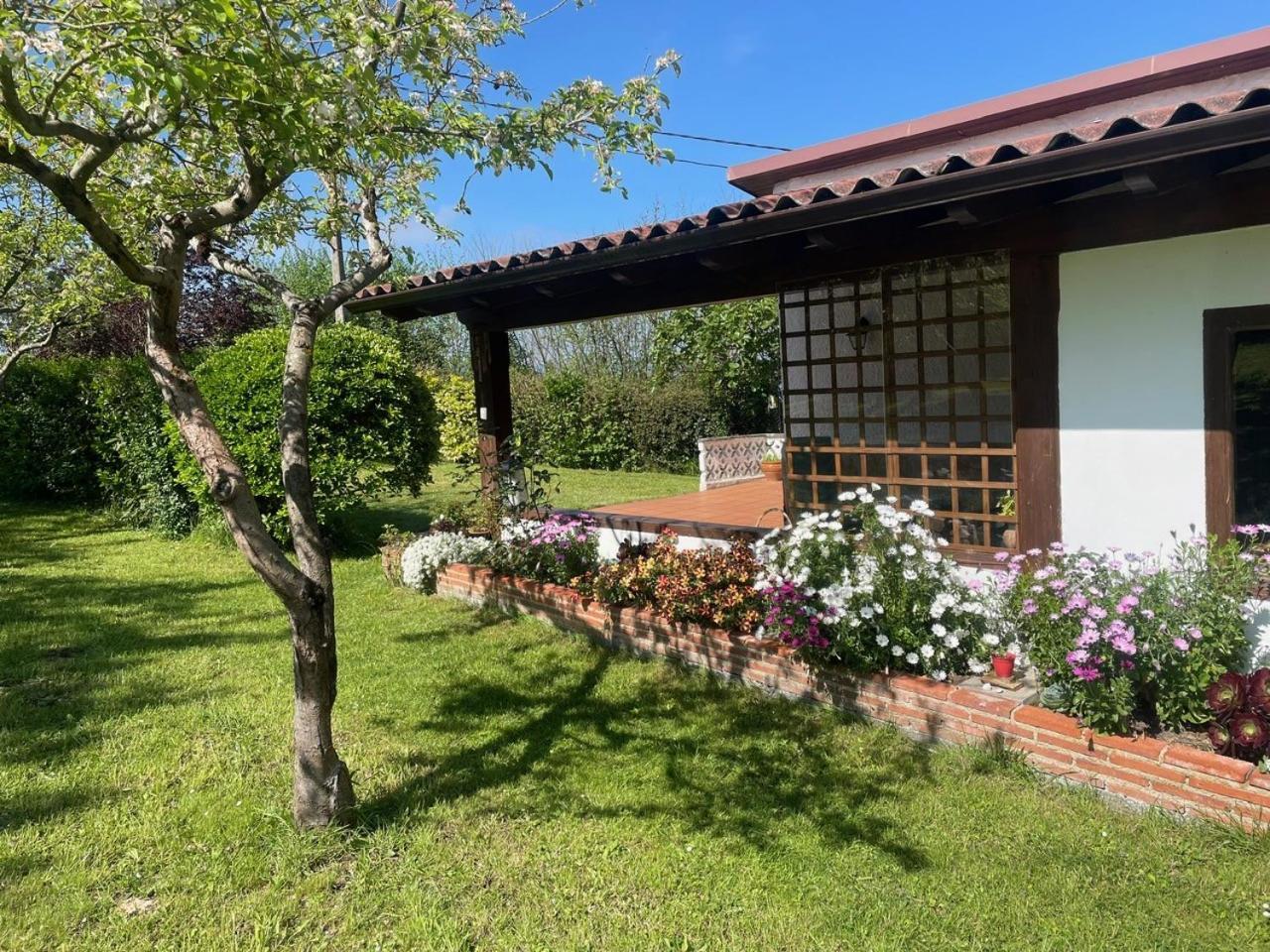 Villa Casa Benjamin Oviédo Exterior foto