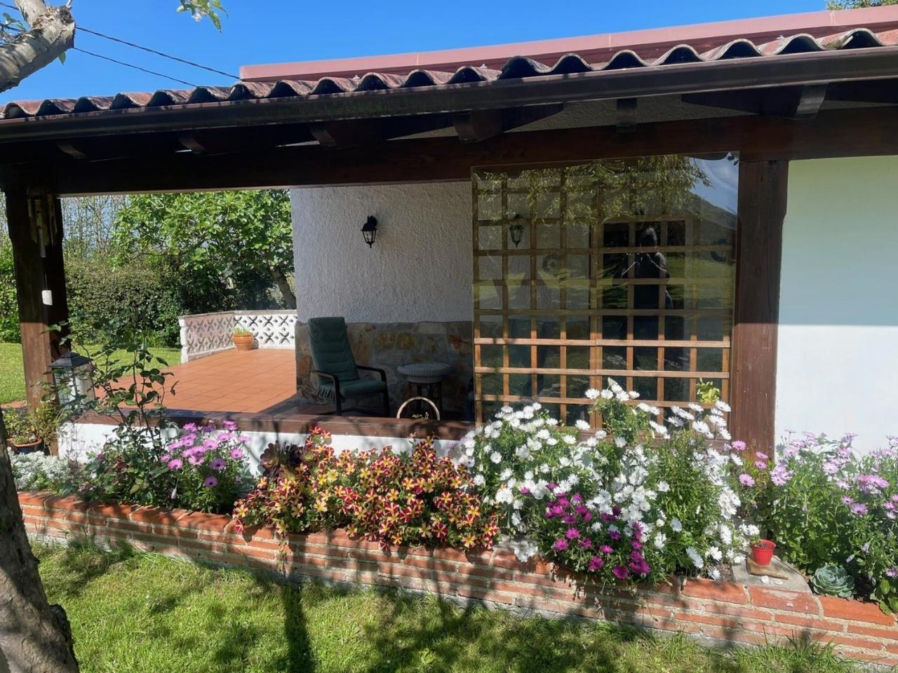 Villa Casa Benjamin Oviédo Exterior foto