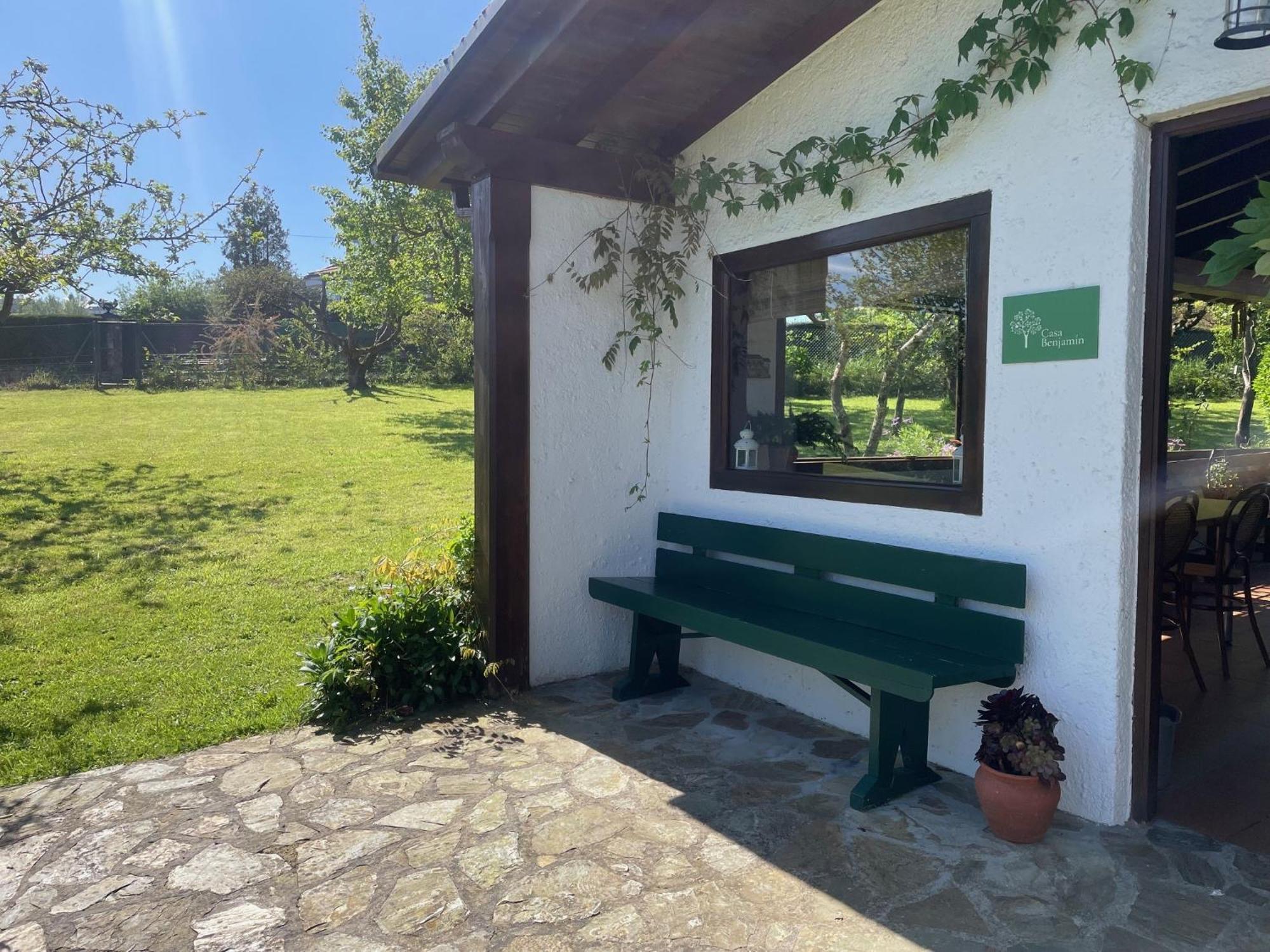 Villa Casa Benjamin Oviédo Exterior foto