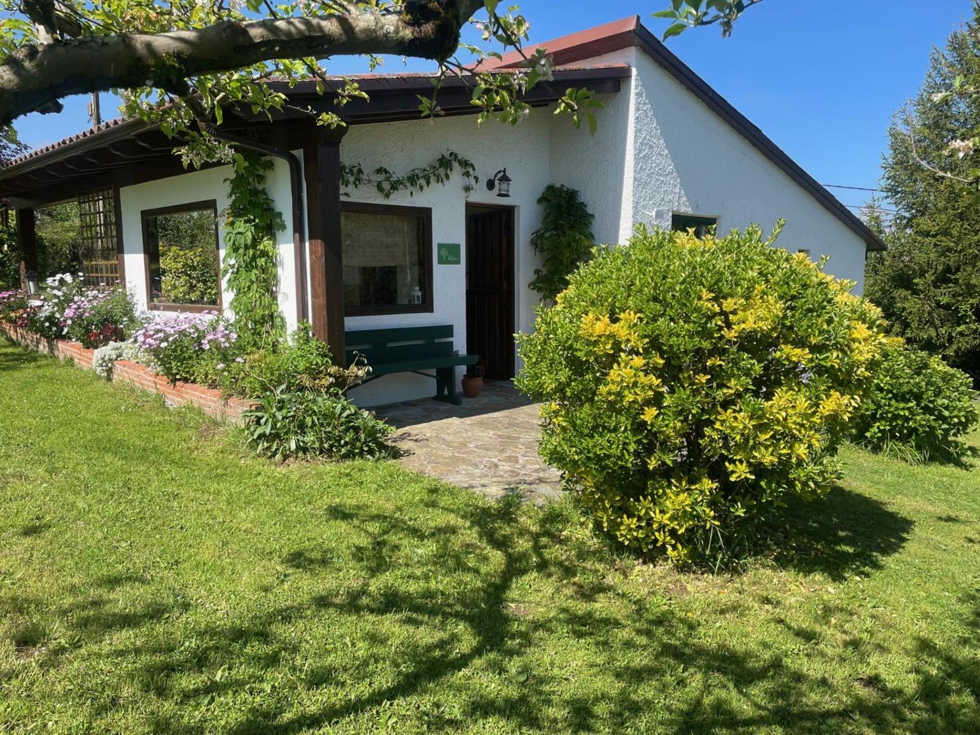 Villa Casa Benjamin Oviédo Exterior foto