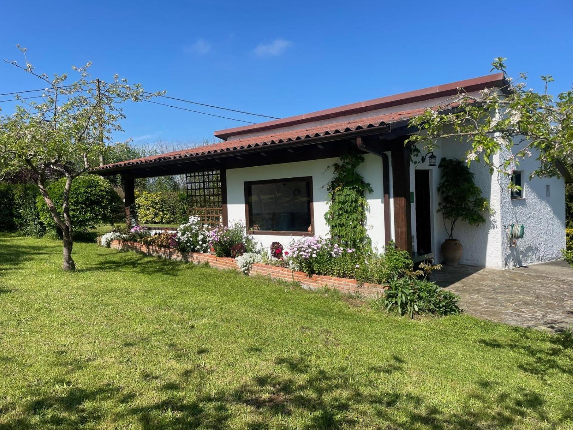 Villa Casa Benjamin Oviédo Exterior foto